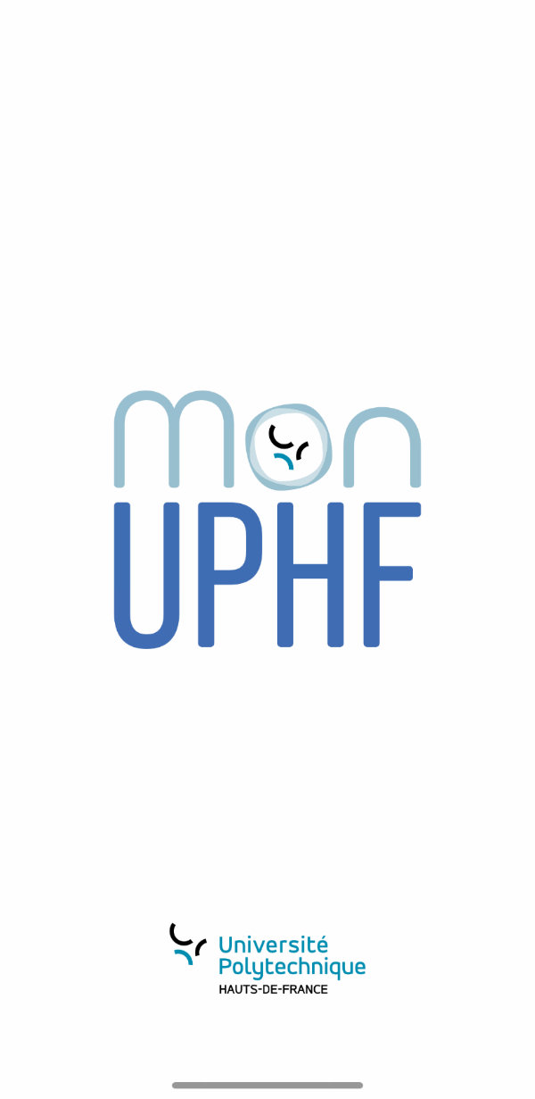 mon uphf - splash screen